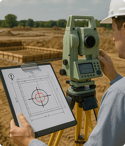 Lägeskontrollmätning