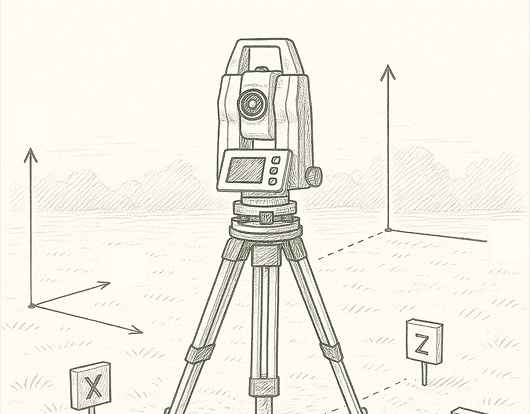 Planering & Referenspunkter